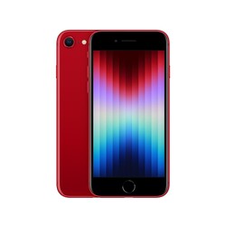 Apple iPhone SE 2022 128GB Yenilenmiş Cep Telefonu - Çok İyi - Thumbnail