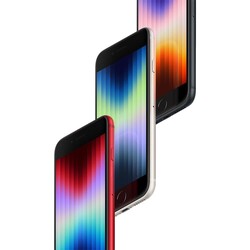 Apple iPhone SE 2022 128GB Yenilenmiş Cep Telefonu - Mükemmel - Thumbnail