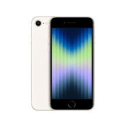Apple - Apple iPhone SE 2022 256GB Yenilenmiş Cep Telefonu - Çok İyi