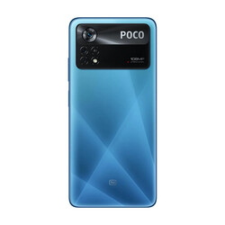 Poco X4 Pro 5G 256GB Yenilenmiş Cep Telefonu - Çok İyi - Thumbnail