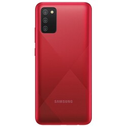 Samsung Galaxy A02s 32GB Yenilenmiş Cep Telefonu - Çok İyi - Thumbnail