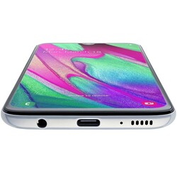 Samsung Galaxy A40 64GB Yenilenmiş Cep Telefonu - Çok İyi - Thumbnail