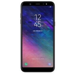 Samsung - Samsung Galaxy A6 Plus 2018 64 GB Yenilenmiş Cep Telefonu - Mükemmel