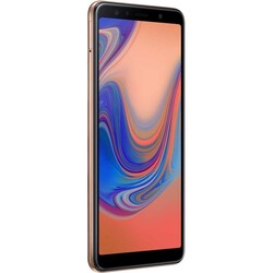 Samsung - Samsung Galaxy A7 2018 64 GB Yenilenmiş Cep Telefonu - Çok İyi