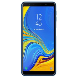 Samsung - Samsung Galaxy A7 2018 64 GB Yenilenmiş Cep Telefonu - Mükemmel