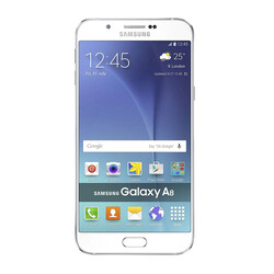 Samsung - Samsung Galaxy A8 2016 32GB Yenilenmiş Cep Telefonu - Çok İyi