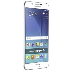 Samsung Galaxy A8 2016 32GB Yenilenmiş Cep Telefonu - Çok İyi - Thumbnail