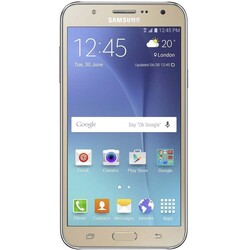 Samsung - Samsung Galaxy J7 2015 16 GB Yenilenmiş Cep Telefonu - Mükemmel