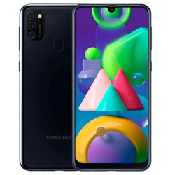 Samsung Galaxy M21 64GB Yenilenmiş Cep Telefonu - Mükemmel - Thumbnail