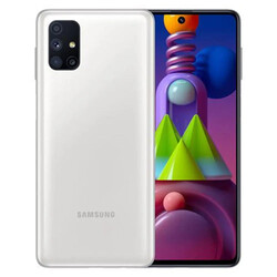 Samsung - Samsung Galaxy M51 128 GB Yenilenmiş Cep Telefonu - Çok İyi