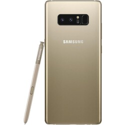 Samsung Galaxy Note 8 64 GB Yenilenmiş Cep Telefonu - Mükemmel - Thumbnail